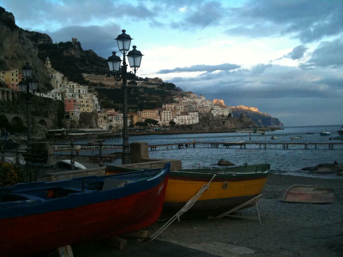 A Passo Duomo Villa Amalfi Exterior photo