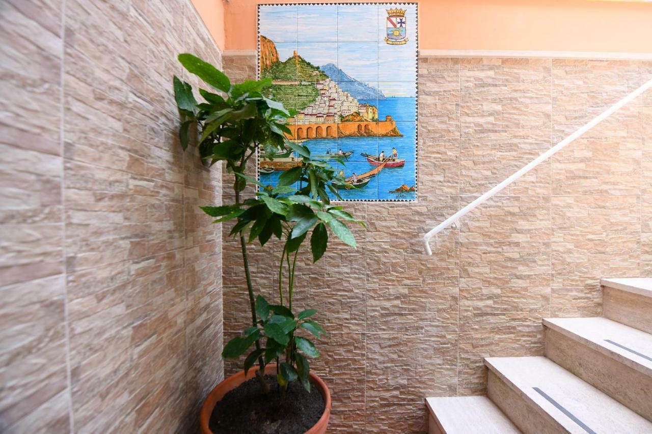 A Passo Duomo Villa Amalfi Exterior photo