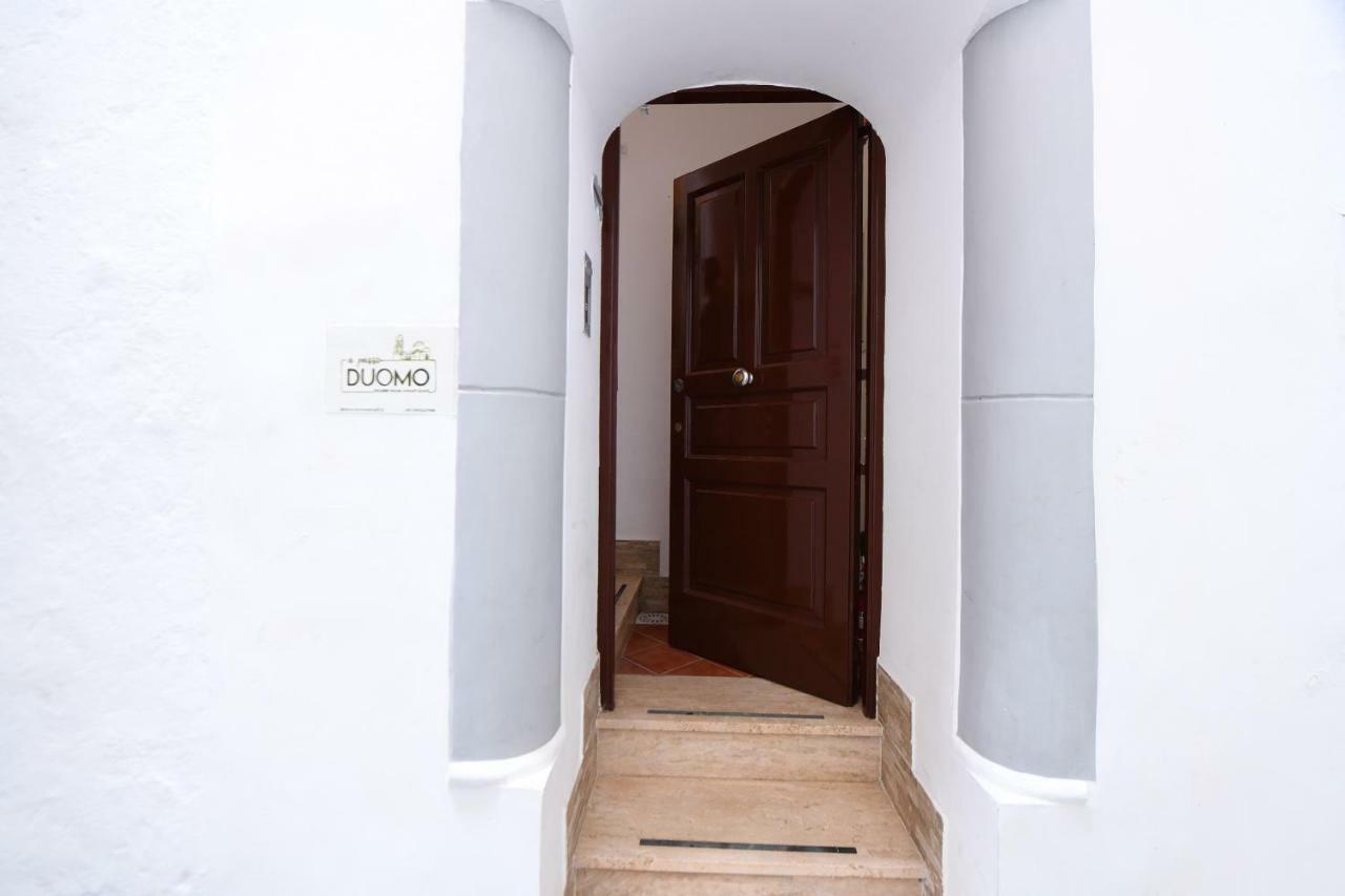 A Passo Duomo Villa Amalfi Exterior photo